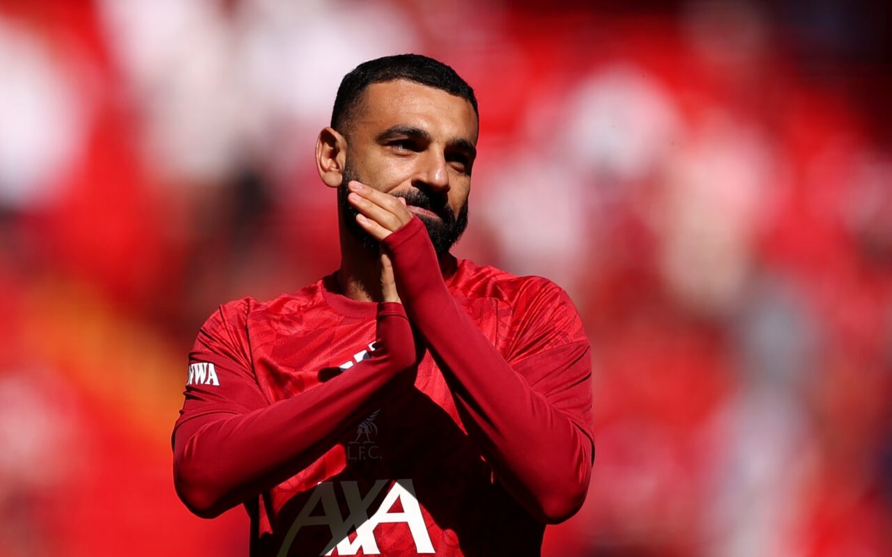 وكيل محمد صلاح ينشر تدوينة بشأن مستقبل اللاعب.. هذا ما جاء فيها