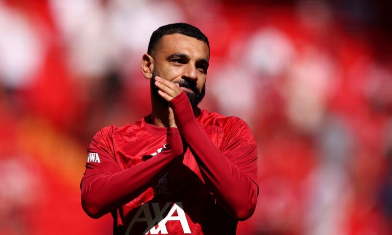 وكيل محمد صلاح ينشر تدوينة بشأن مستقبل اللاعب.. هذا ما جاء فيها