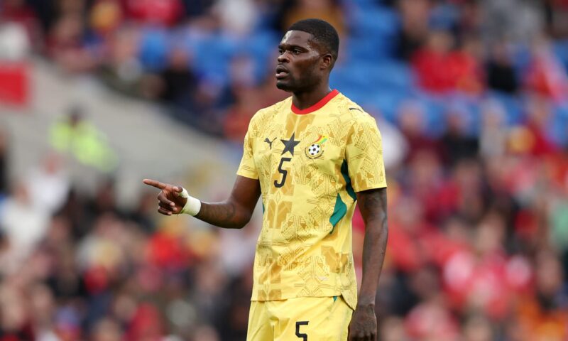 منع لاعب غاني من دخول كندا للمشاركة في كأس العالم لهذا السبب.. و”فيفا” يعلق