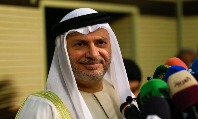 “الإمارات ملتزمة بأمن الخليج”.. أنور قرقاش يتحدث عن 3 مرتكزات لتعامل بلاده مع التحديات المقبلة
