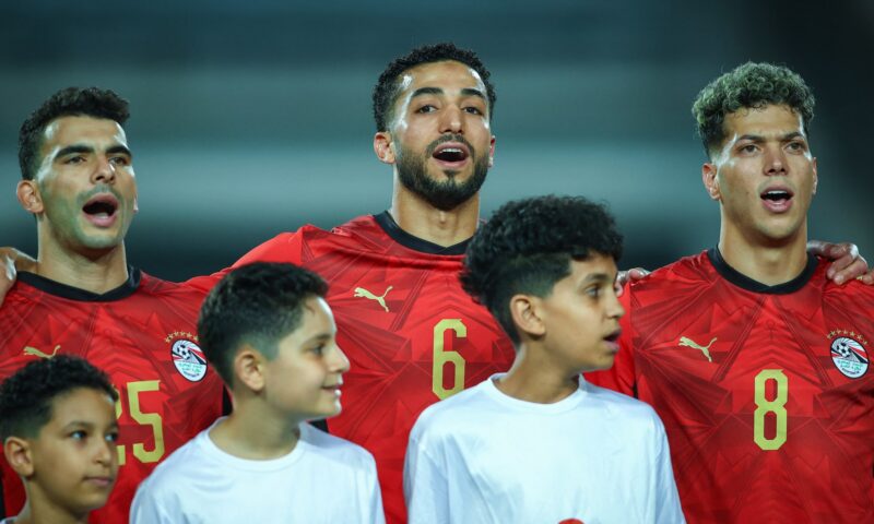 5 أشياء يجب معرفتها عن مباراة مصر وبلجيكا في كأس العالم 2026