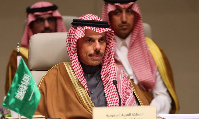 ترحيب سعودي بالاتفاق الوشيك بين إيران وأمريكا