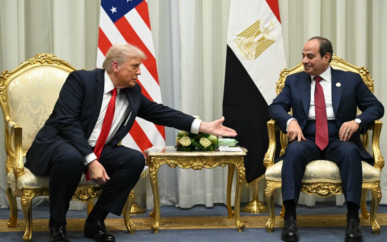 بينهم السيسي ومحمد بن زايد.. مسؤول: ترامب سيلتقي قادة من الشرق الأوسط في قمة مجموعة السبع