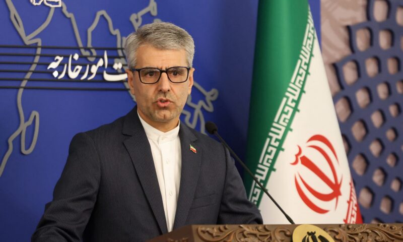 مسؤول إيراني: لا خطط سفر خلال اليومين المقبلين لتوقيع اتفاق مع واشنطن