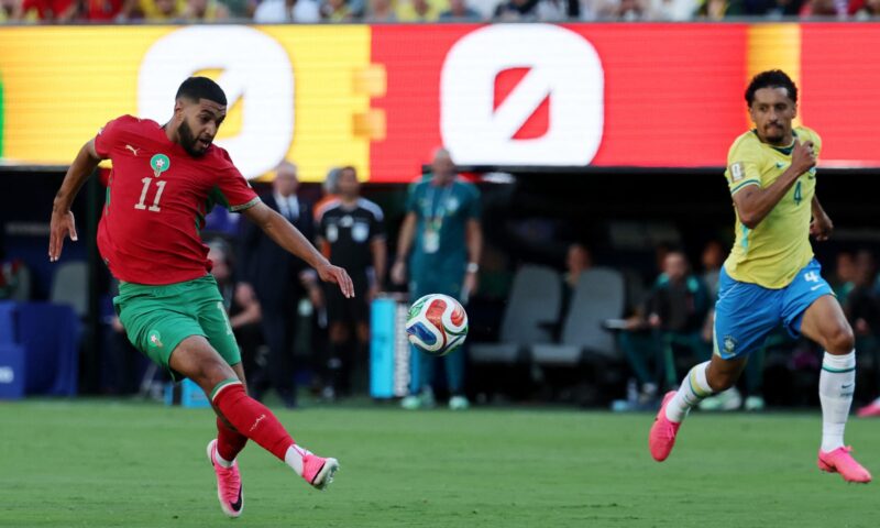 “تعادل عادل” بين المغرب والبرازيل في كأس العالم 2026