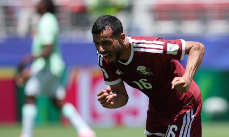 بوعلام خوخي.. معلومات قد لا تعرفها عن صاحب الرأسية الذهبية لمنتخب قطر في مونديال 2026