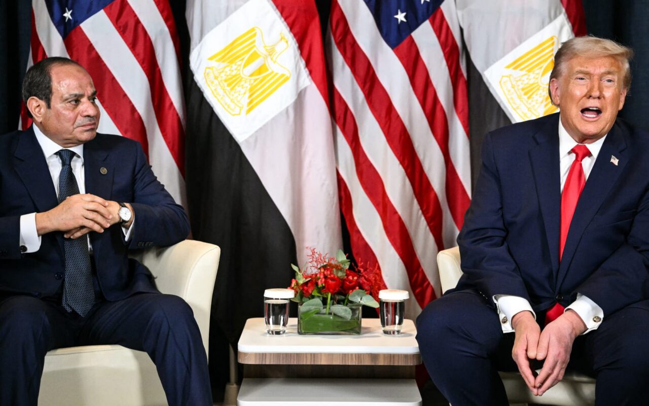 مصر.. السيسي سيلتقي ترامب في قمة مجموعة السبع بفرنسا