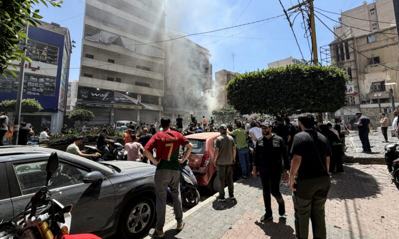 هل أبلغت إسرائيل واشنطن مسبقاً قبل ضرب بيروت؟ مصدر يجيب لـCNN