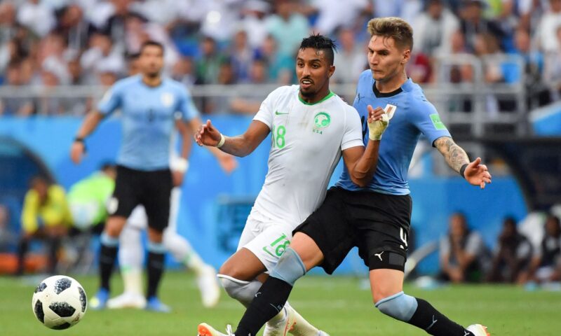 5 أشياء قد لا تعرفها عن مباراة السعودية والأوروغواي بمونديال 2026