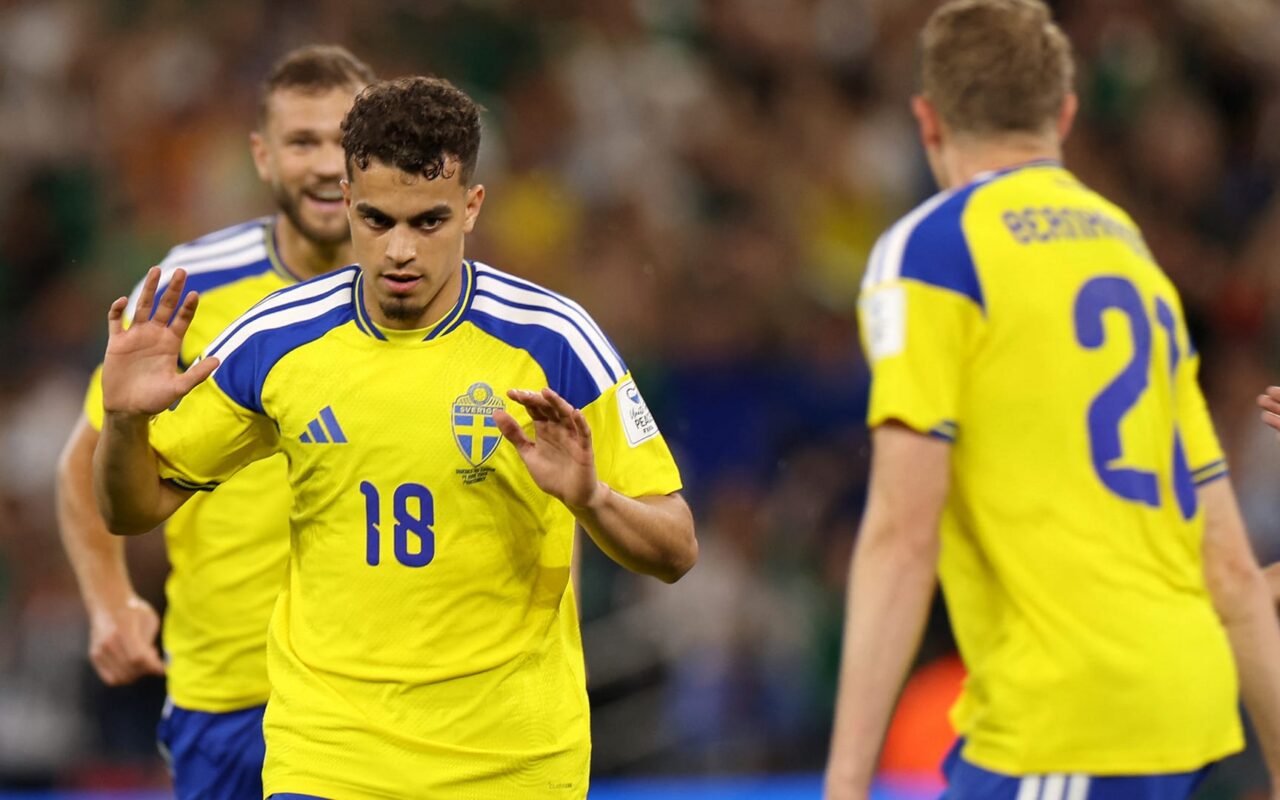 مونديال 2026.. ياسين العياري يرفض الاحتفال بهدفه أمام تونس لهذا السبب