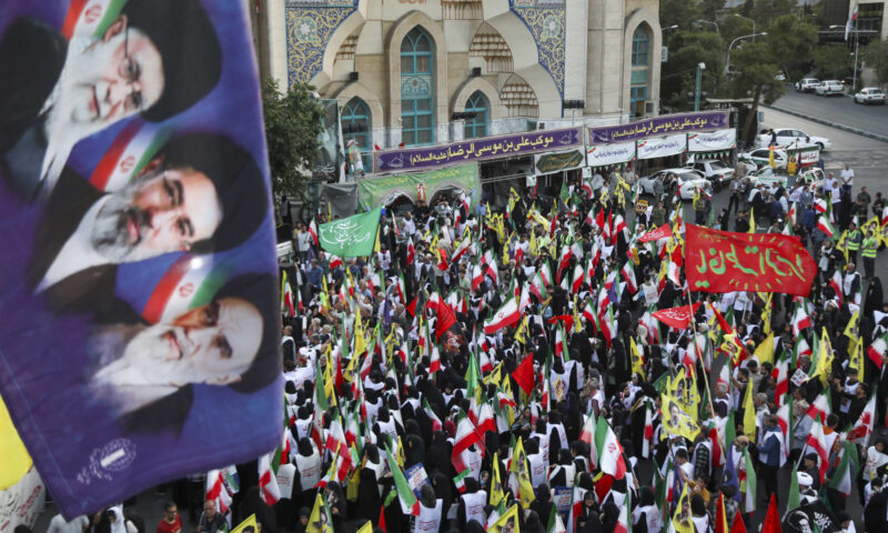 إيران تكشف عن أولويتها خلال المحادثات مع أمريكا بعد توقيع الاتفاق