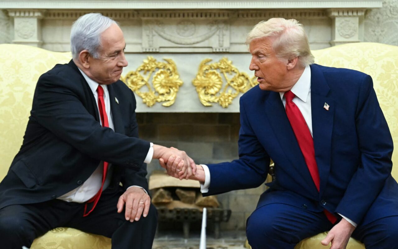 ترامب يشن هجوما لاذعا على نتنياهو: “رجل صعب للغاية” ويجب أن يكون ممتنا لنا