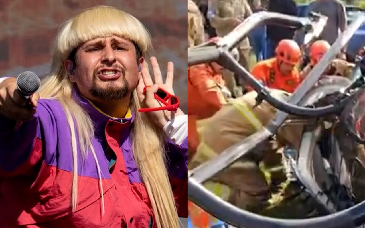 6 قتلى بينهم المغني الأمريكي أوليفر تري إثر تحطم مروحيتين في البرازيل