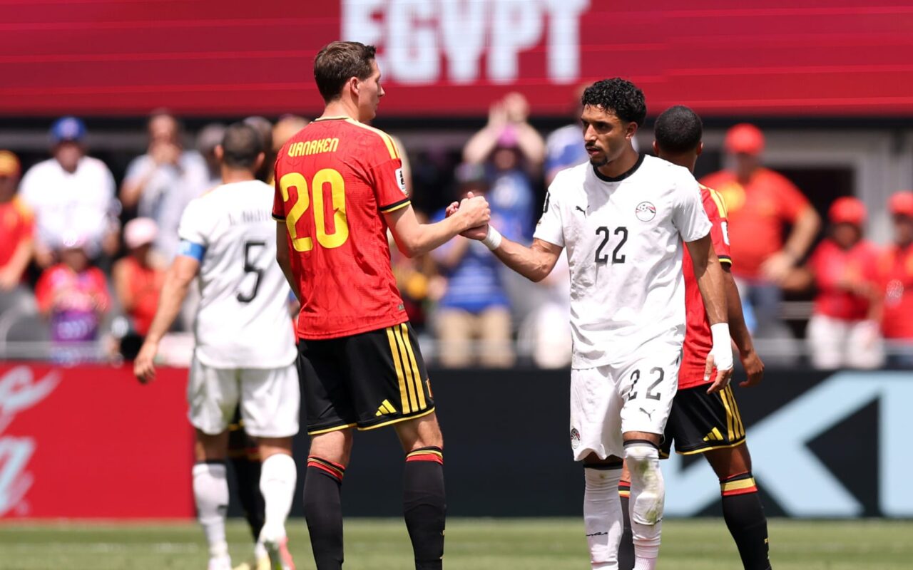 أمير سعودي يعلق على تعادل مصر مع بلجيكا في كأس العالم
