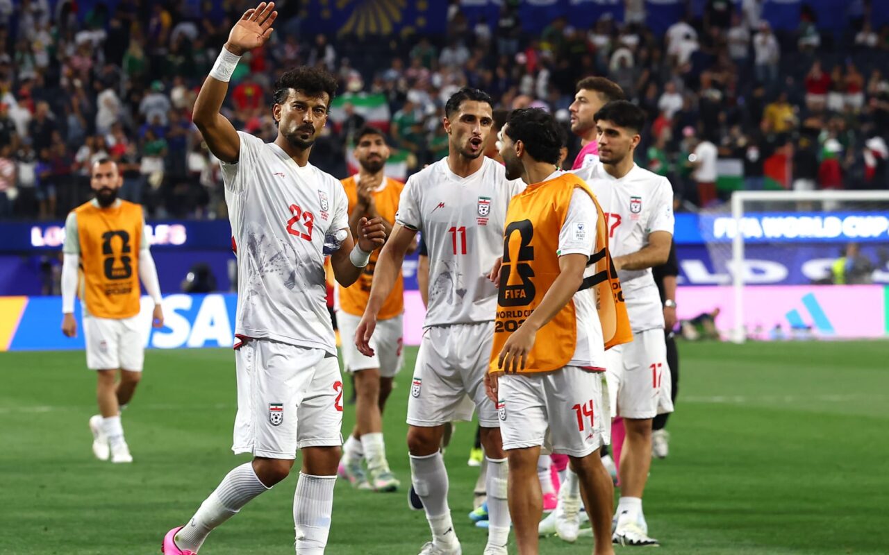 مظاهرات وتعادل مثير.. هذا ما حدث في أول ظهور لإيران في أمريكا بالمونديال