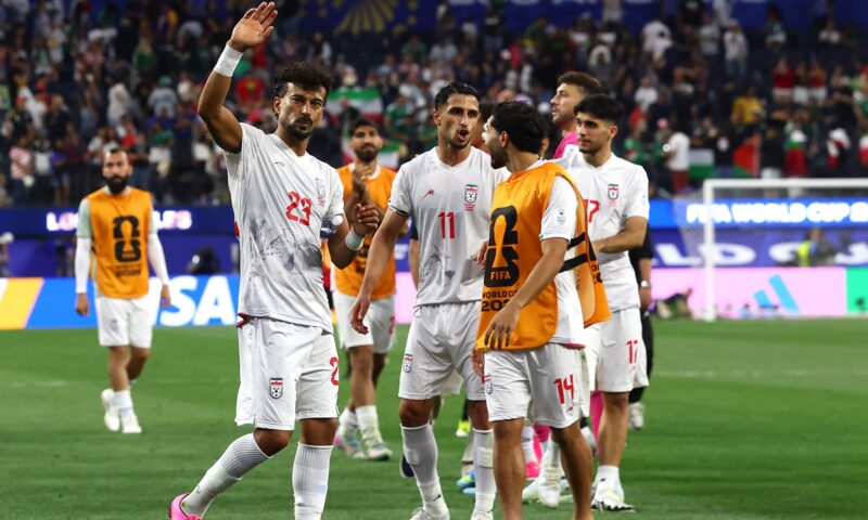 مظاهرات وتعادل مثير.. هذا ما حدث في أول ظهور لإيران في أمريكا بالمونديال
