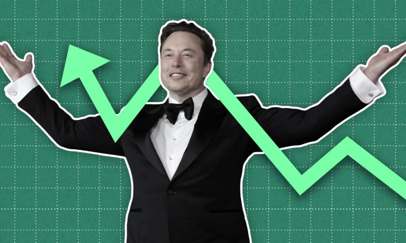 ماسك يتخطى حاجز التريليون.. بكم تفوق ثروته باقي الأثرياء؟