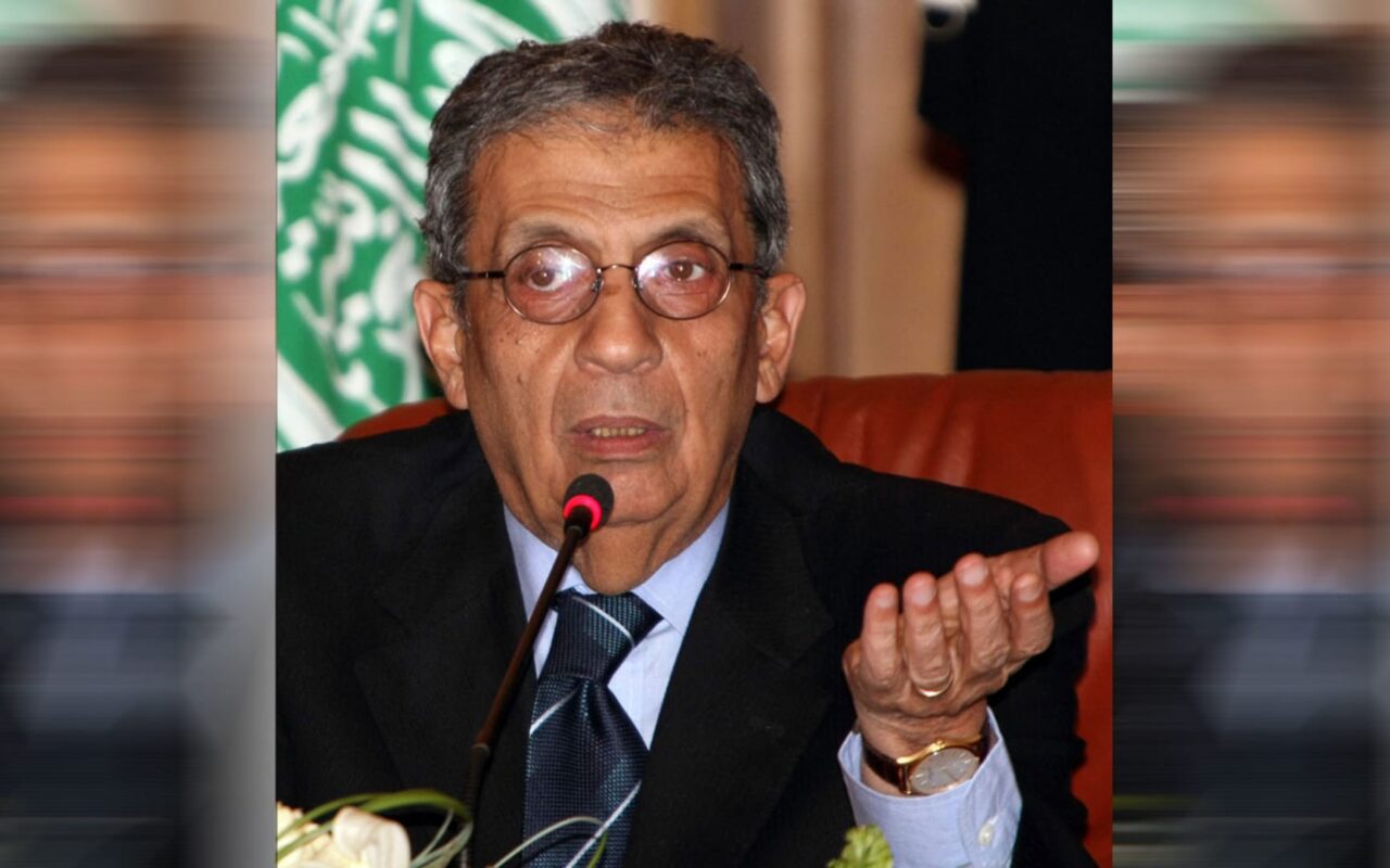 عمرو موسى يبرز ما وصفه بـ”الصمود الذكي لإيران”: التغيير في المنطقة “قد بدأ”