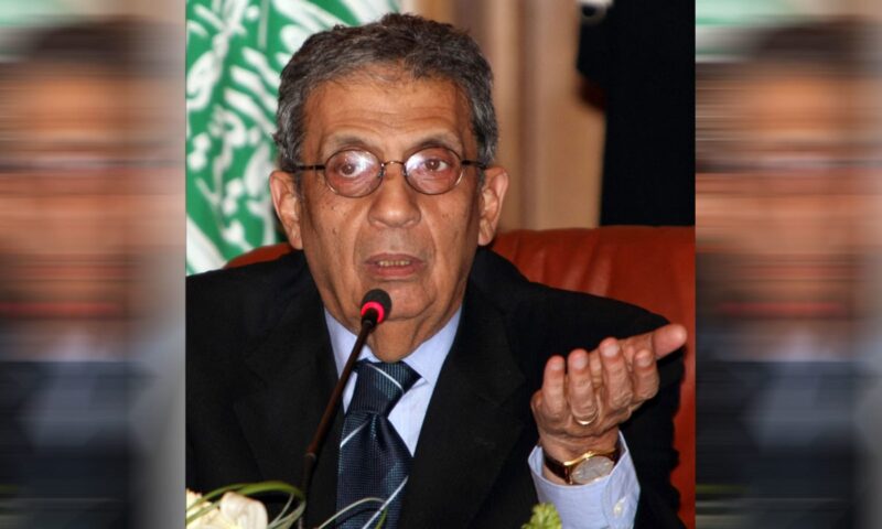 عمرو موسى يبرز ما وصفه بـ”الصمود الذكي لإيران”: التغيير في المنطقة “قد بدأ”