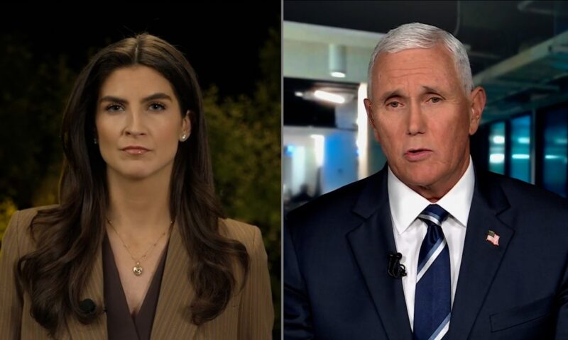 بنس لـCNN عن الاتفاق: استرضاء لإيران.. وترامب يجب أن يقف بحزم ويرسم خطًا أحمر