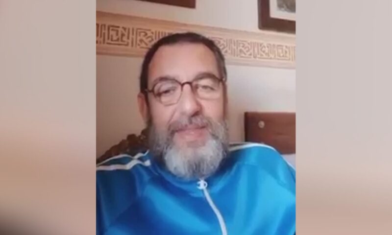 مصر.. وفاة الفنان محمد مرزبان بعد أيام من تعرضه لحادث سير