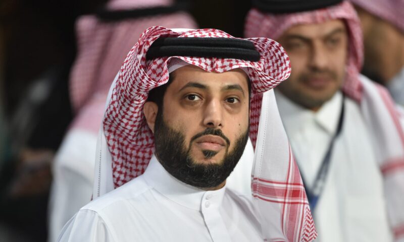 تركي آل الشيخ يكشف عن “منتخبه المفضل” في كأس العالم 2026