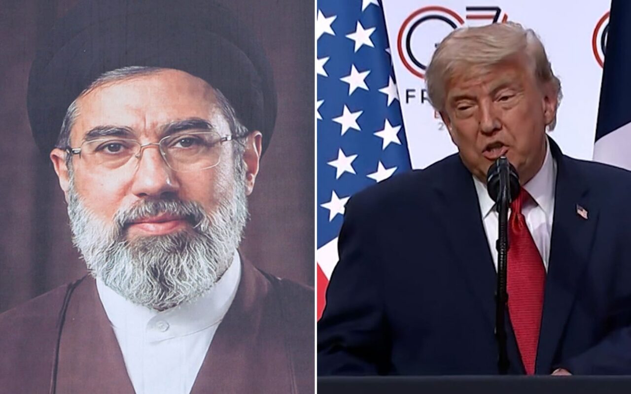 “إذا كان جيرانها يملكون صواريخًا فلم لا تملكها إيران أيضًا؟”.. ترامب يدافع عن مذكرة التفاهم