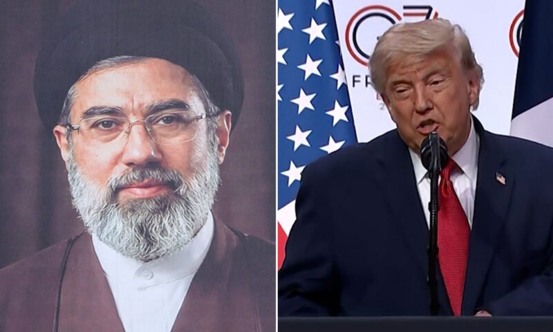 “إذا كان جيرانها يملكون صواريخًا فلم لا تملكها إيران أيضًا؟”.. ترامب يدافع عن مذكرة التفاهم