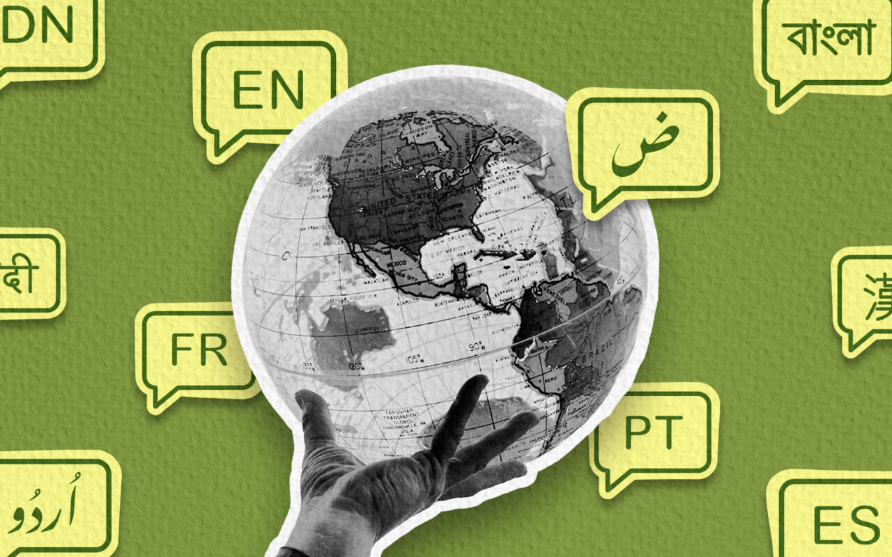 معلومة قد تصدمك.. أي اللغات الفردية تعتقد أنها الأكثر استخداما في العالم؟