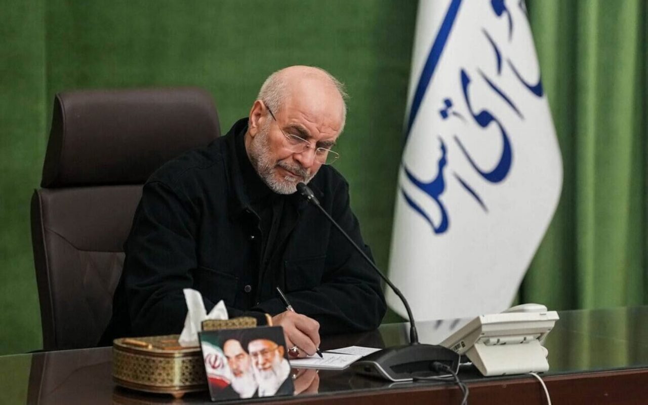 أول تدوينة من قاليباف ردا على رسالة المرشد الأعلى بعد توقيع الاتفاق الإيراني الأمريكي