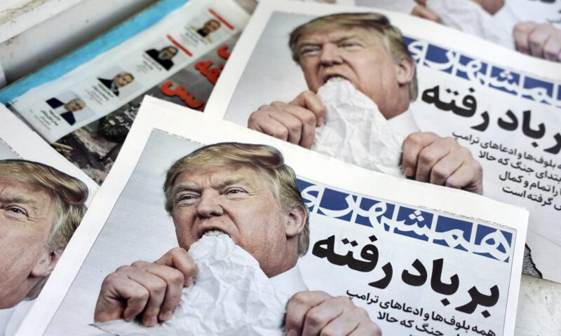 مسؤولون إيرانيون يكشفون الأجواء السائدة حول الاتفاق مع أمريكا
