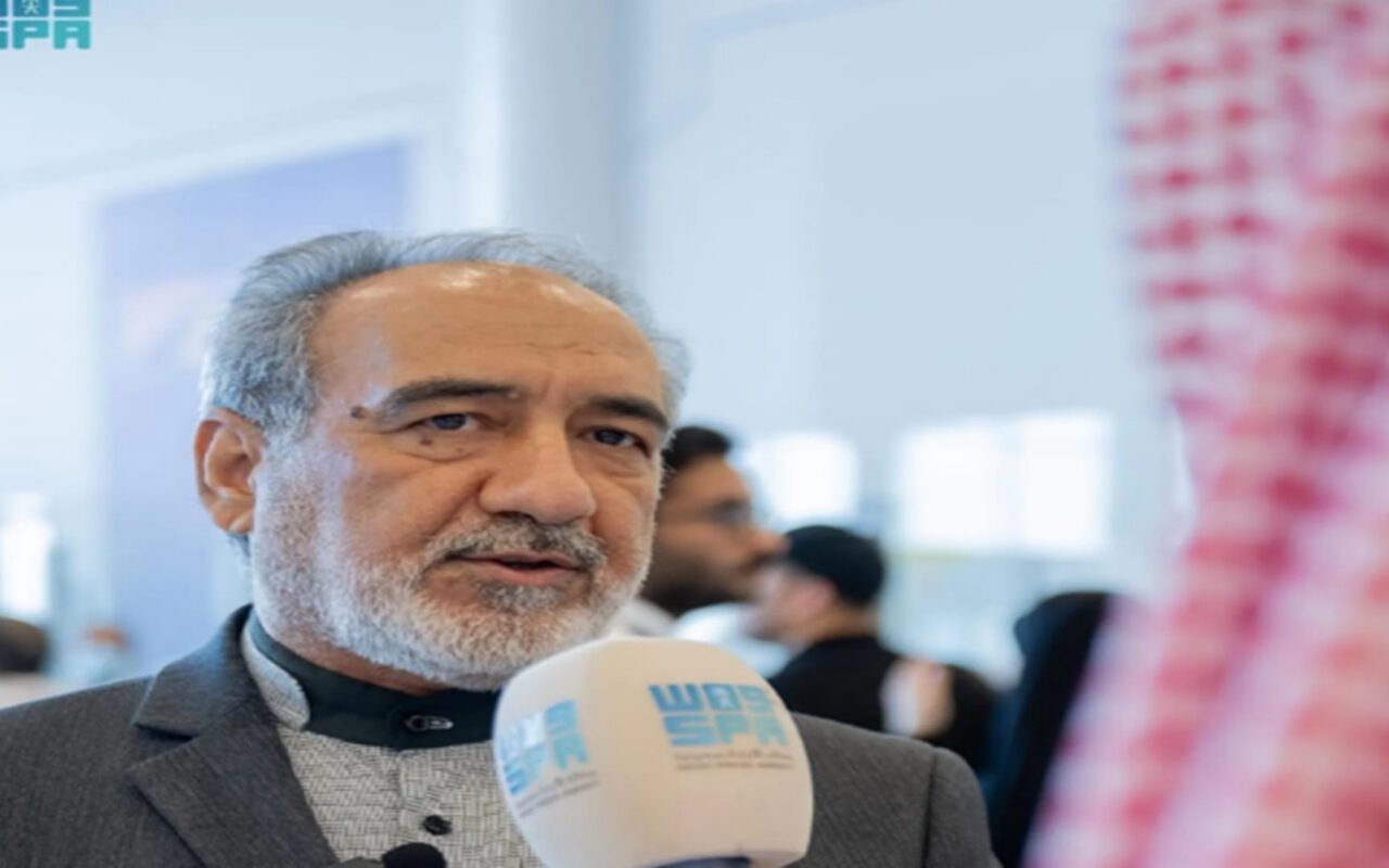 فيديو متداول لـ”استقبال مهيب للقائم بالأعمال الإيراني في السعودية”.. هذه حقيقته