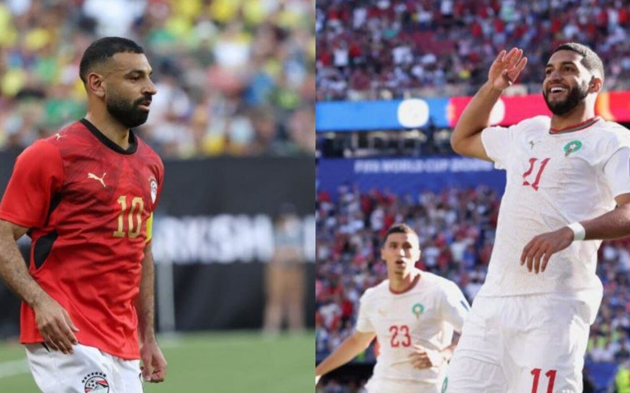 إسماعيل صيباري يعادل رقماً قياسياً لمحمد صلاح في كأس العالم.. تعرّف عليه