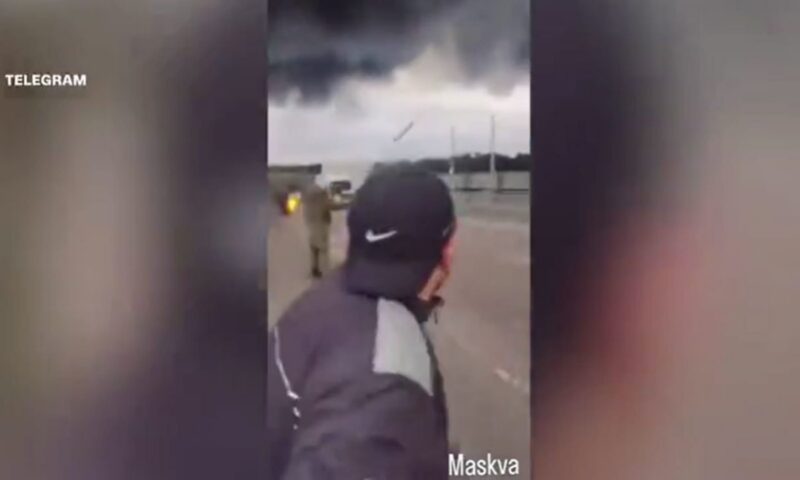 كيف اختُرقت الدفاعات الروسية فوق موسكو بهجوم أوكرانيا؟