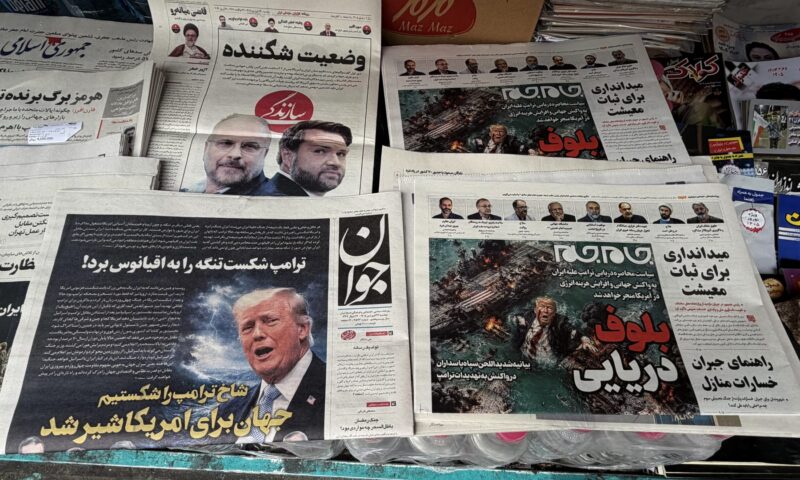 مصدر إيراني يكشف لـCNN “البند الأهم” في المفاوضات مع أمريكا