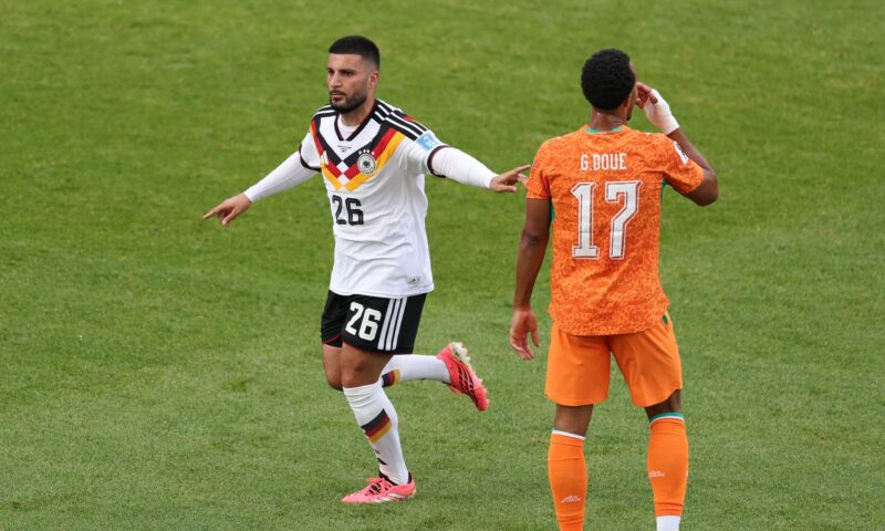 من هو “البديل الذهبي” الذي قاد ألمانيا إلى بلوغ دور الـ32 في مونديال 2026؟