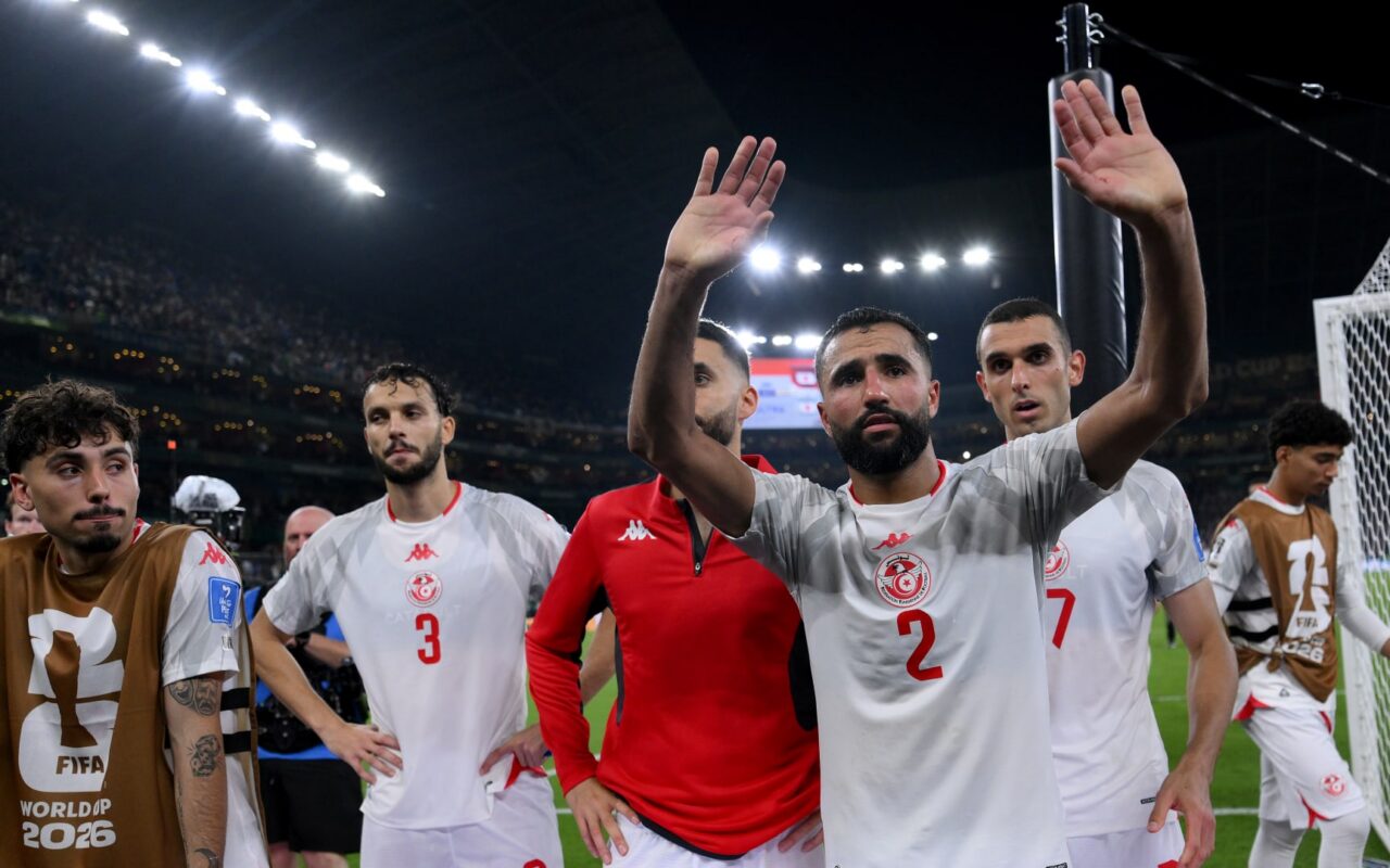هذا ما فعله لاعبو منتخب تونس بعد إقصائهم من كأس العالم 2026