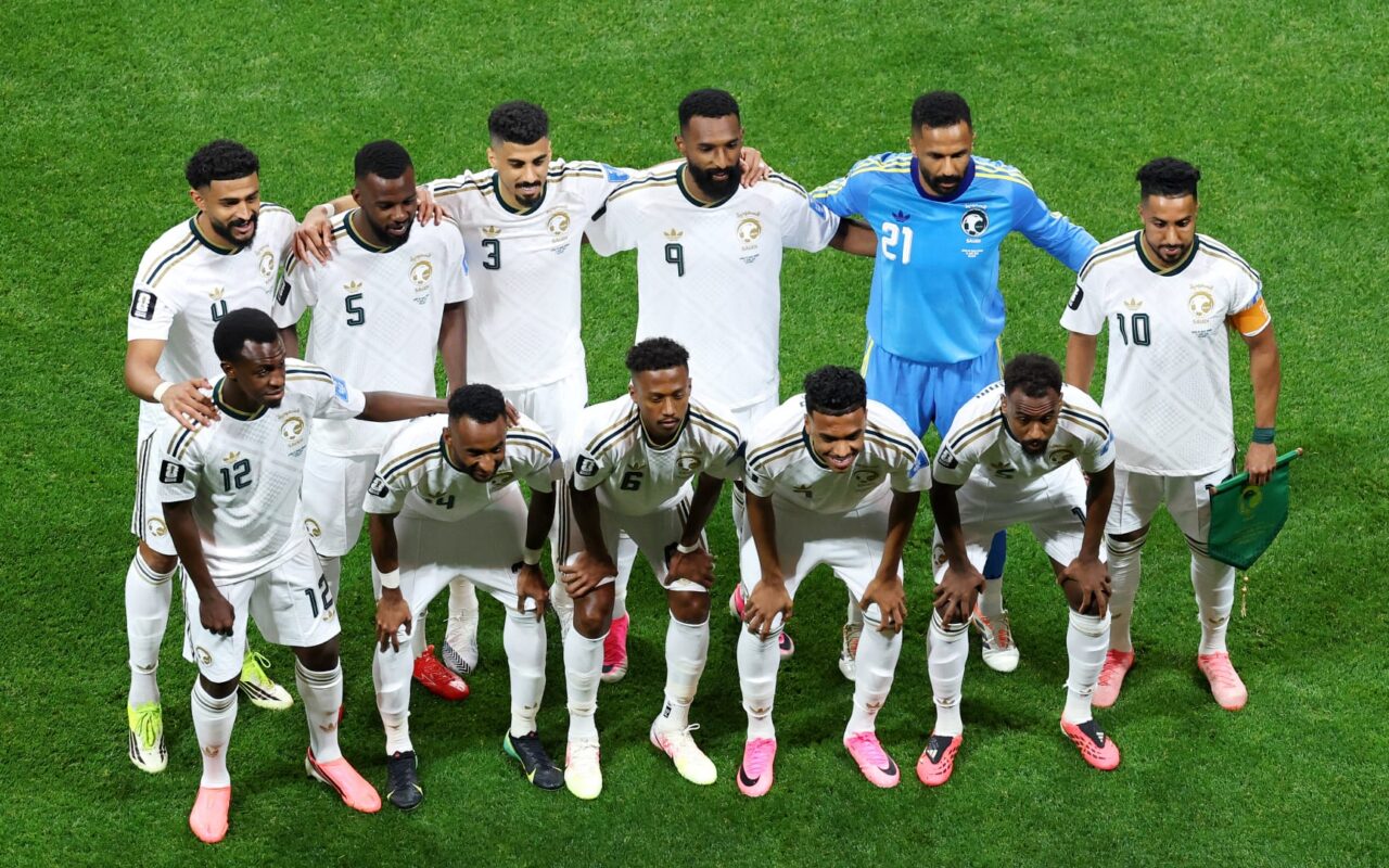 هذا ما فعله لاعبو المنتخب السعودي بعد الخسارة الكبيرة أمام إسبانيا