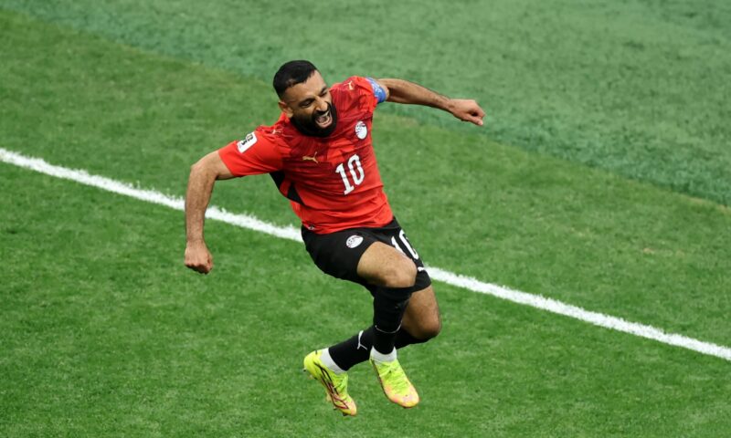 محمد صلاح يحقق 4 أرقام “قياسية” بعد الفوز على نيوزيلندا.. تعرّف عليها