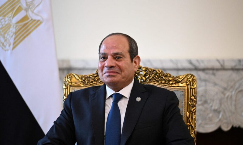 “بداية واعدة”.. كيف علّق السيسي على الفوز التاريخي لمنتخب مصر في كأس العالم؟