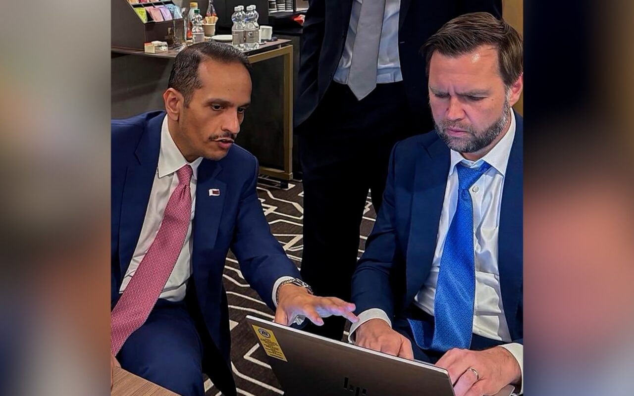 ما هو التقدم المحرز في المحادثات الأمريكية الإيرانية؟