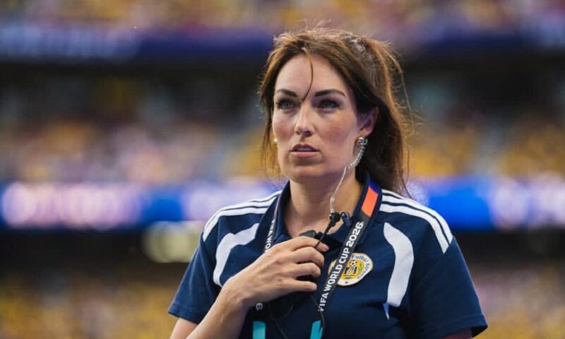 امرأة تصنع التاريخ.. من هي سوزان هورمان طبيبة منتخب كوراساو في المونديال؟