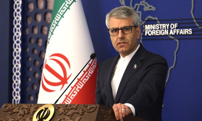 إيران: لم نتفق على تفقد وكالة الطاقة الذرية لمنشآتنا النووية المتضررة من الحرب
