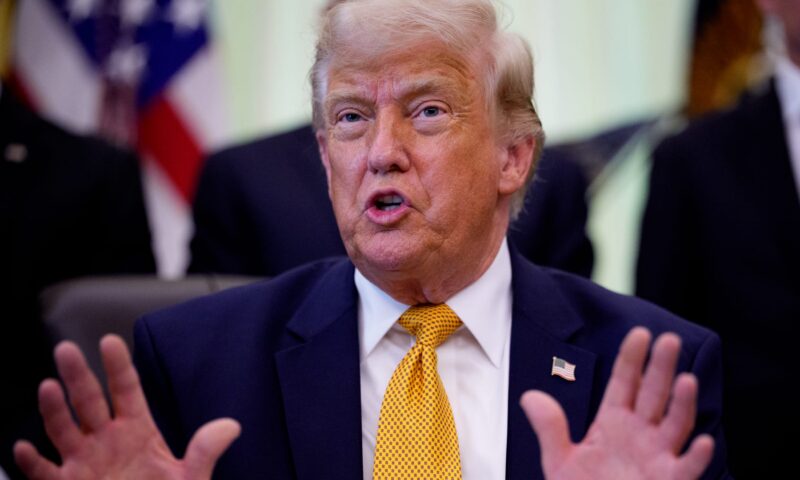 ترامب يُكذّب إيران: وافَقَت على أعلى مستويات التفتيش النووي وقدّمت تنازلات كبيرة