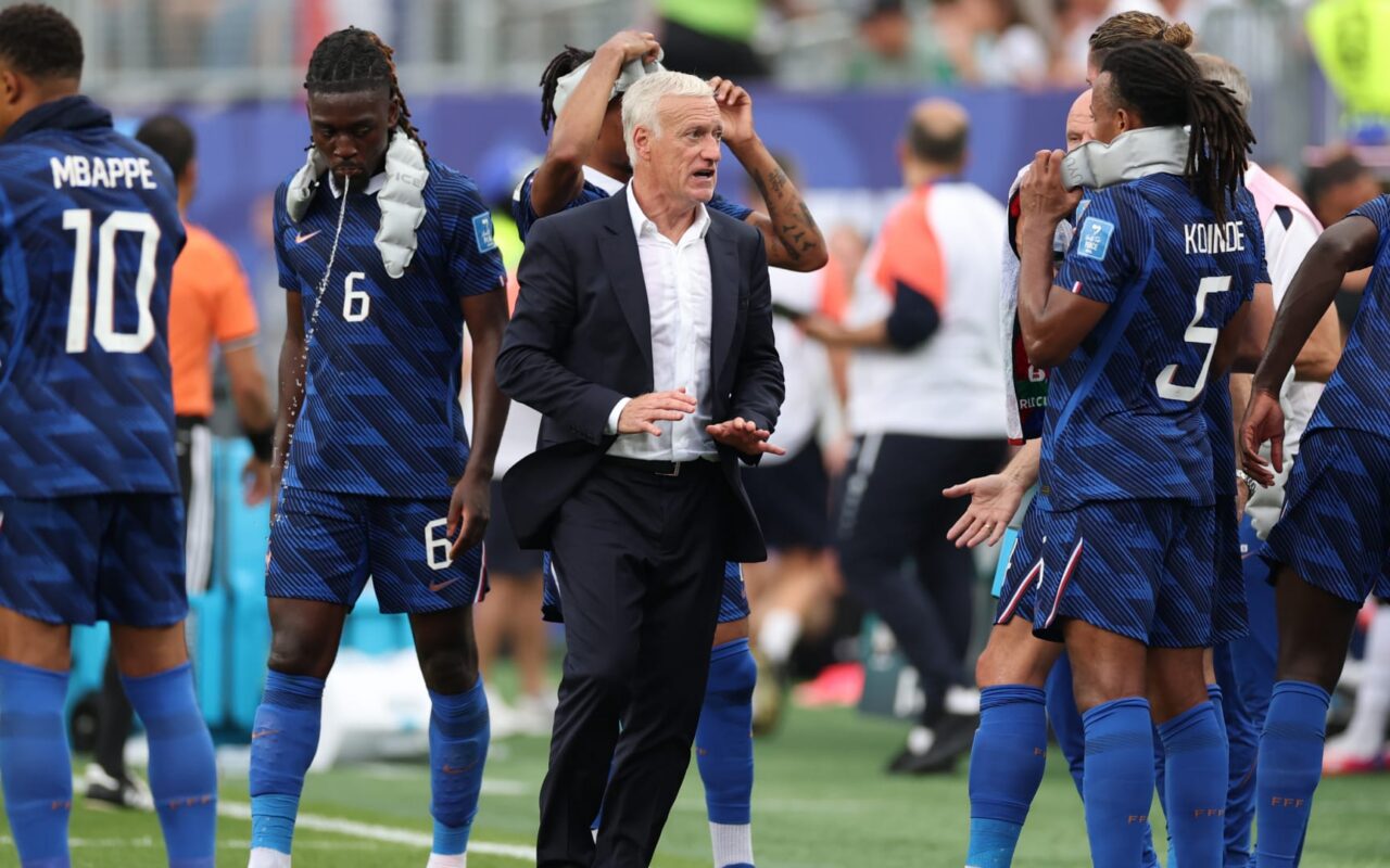 المونديال.. مدرب فرنسا يغادر معسكر المنتخب لسبب “مفاجئ”