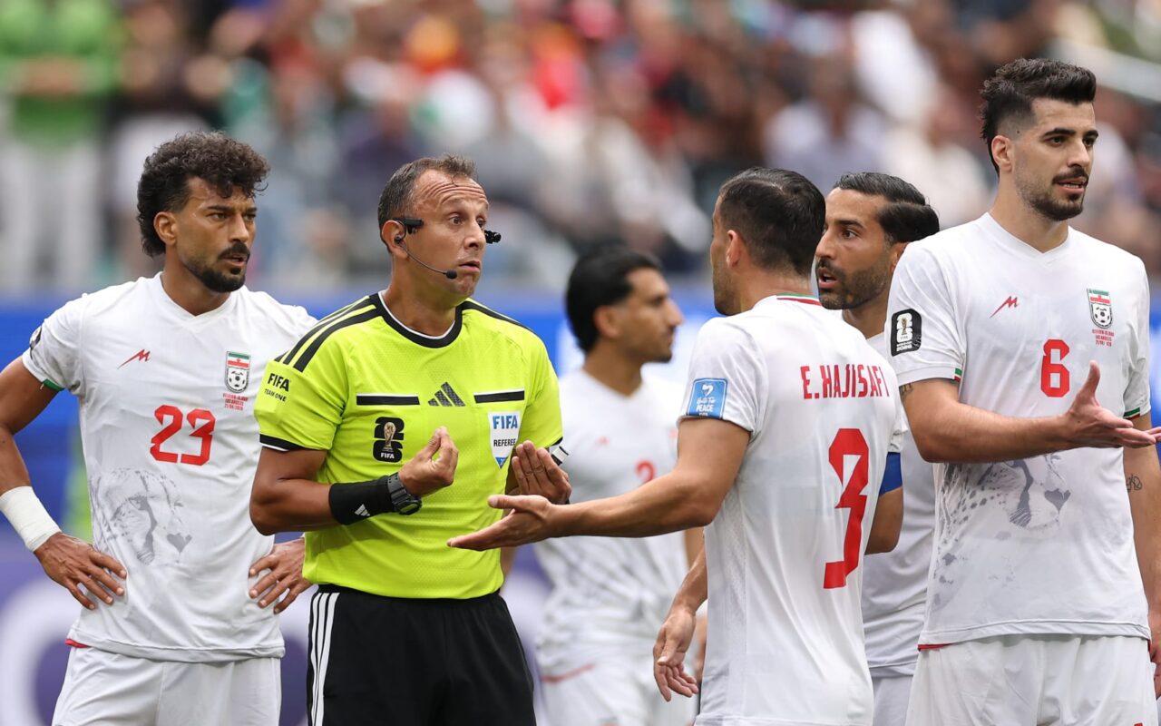قبل مباراة مصر.. الحكومة الأمريكية تكشف لـCNN عن اتخاذ “إجراء جديد” تجاه منتخب إيران
