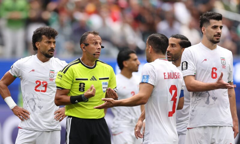 قبل مباراة مصر.. الحكومة الأمريكية تكشف لـCNN عن اتخاذ “إجراء جديد” تجاه منتخب إيران