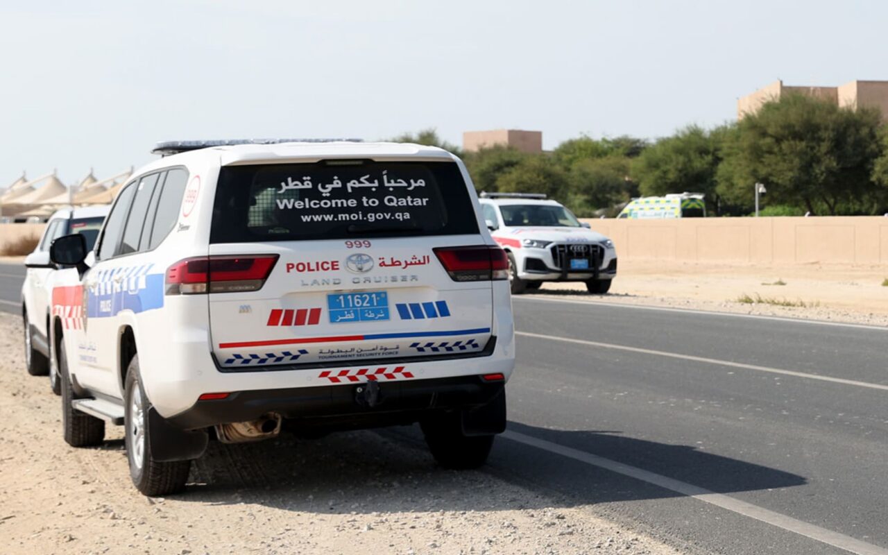قطر: القبض على 25 شخصا عربيا بعد رواج فيديو مشاجرة بمقهى