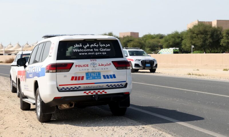 قطر: القبض على 25 شخصا عربيا بعد رواج فيديو مشاجرة بمقهى