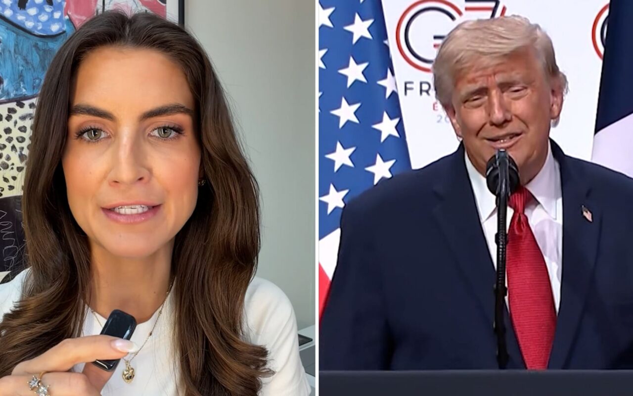 تضارب شديد.. مراسلة CNN تحلل مزاعم ترامب غير المتسقة عن موقفه بشأن الصواريخ الإيرانية